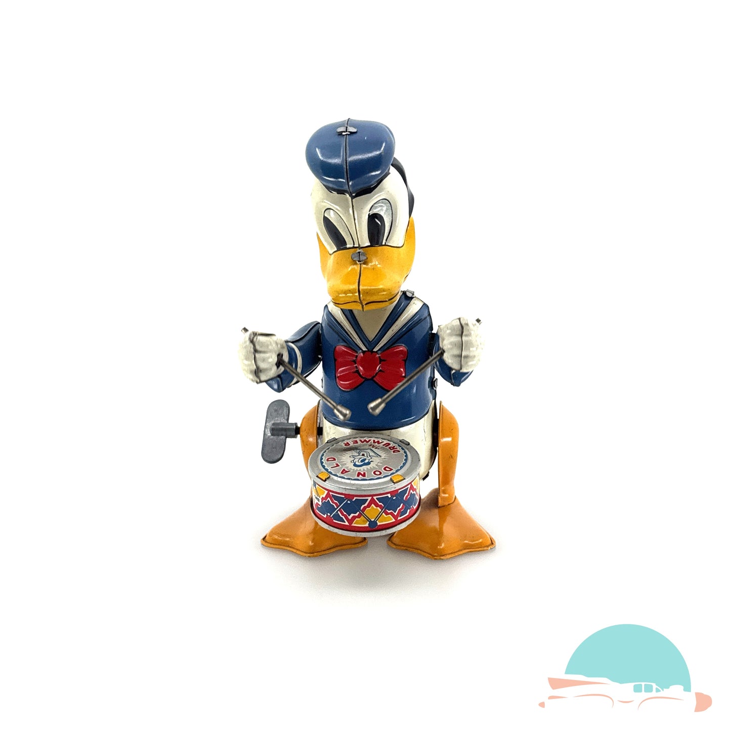 Linemar Donald Duck Disney Productions (75720)