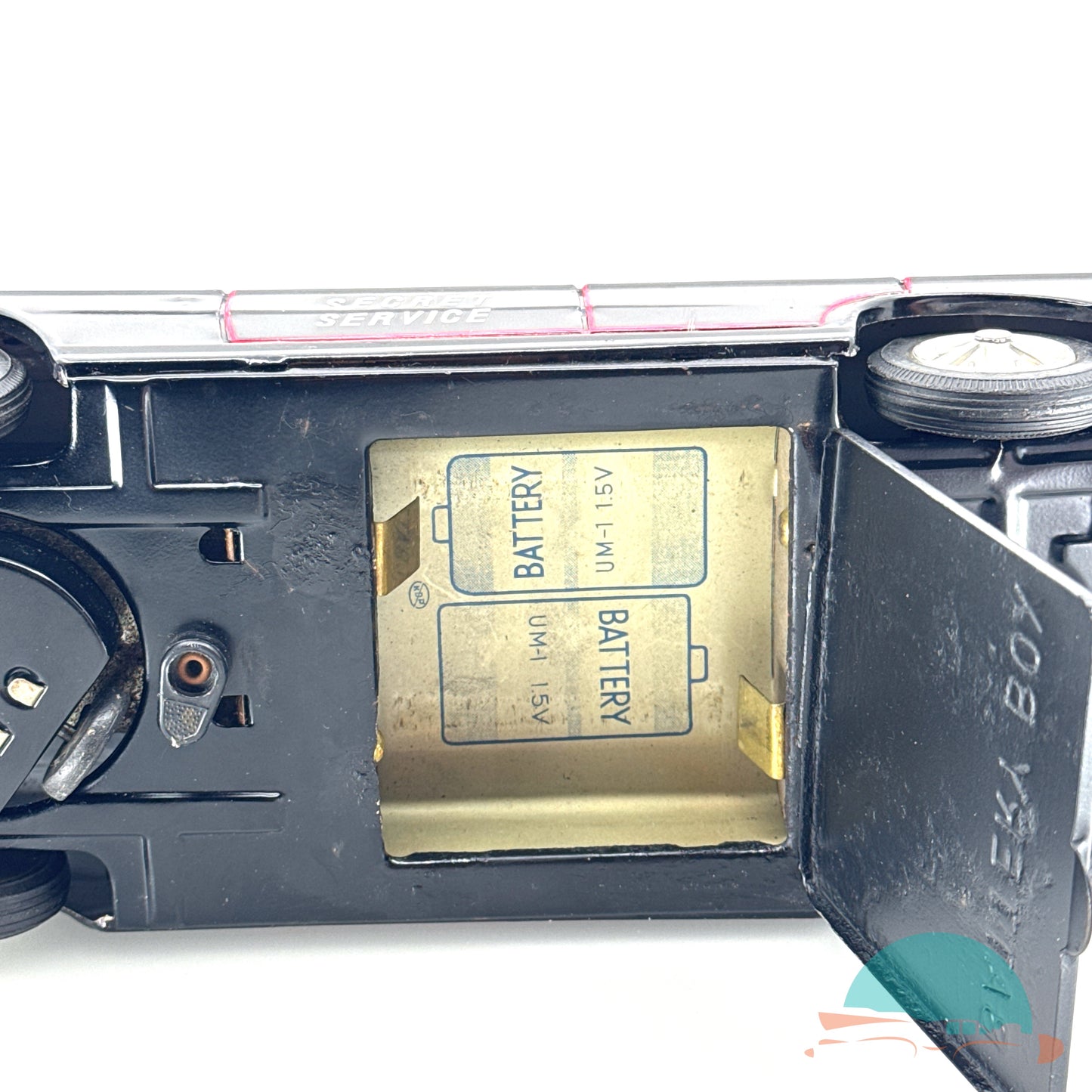 ASC Green Hornet 1190 (75305)