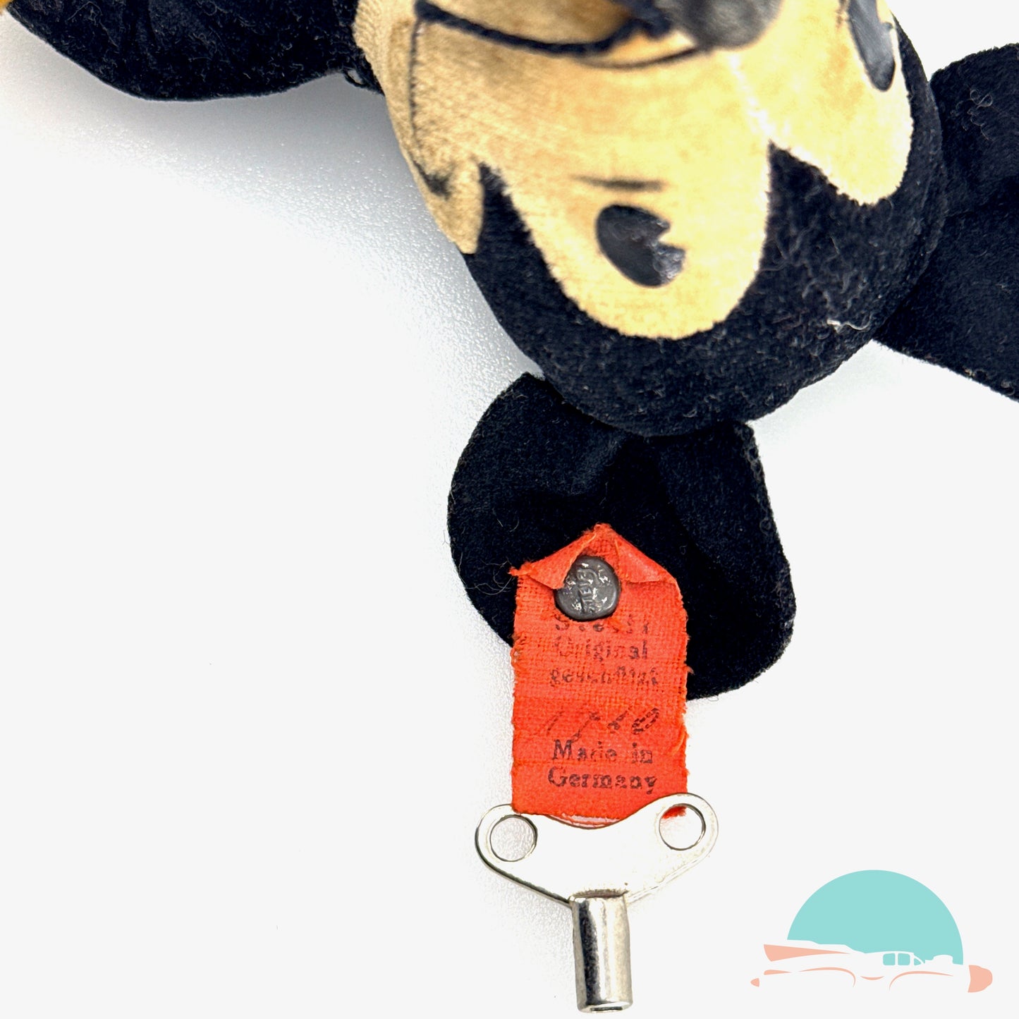 Steiff Mick Maus (75663)