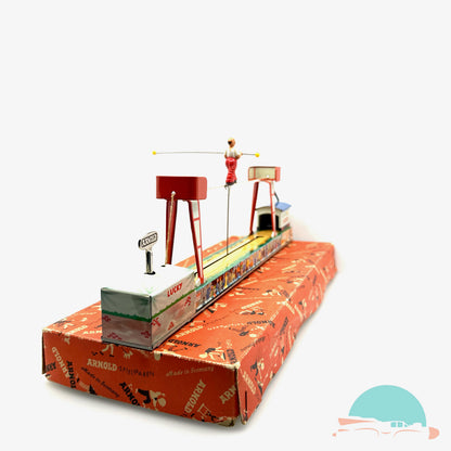 Arnold Lucky Der Hochseilartist Bahn im Originalkarton (74752)
