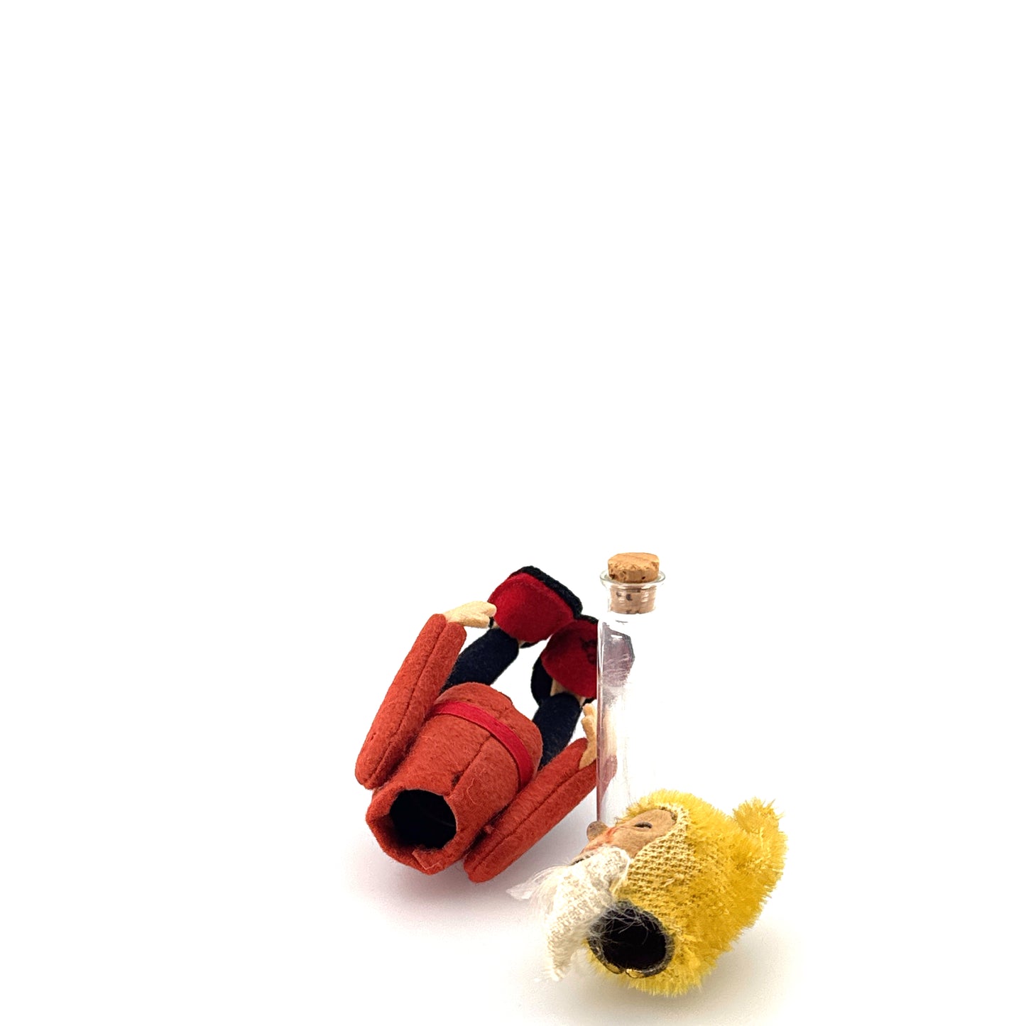 Schuco Zwerg als Parfüm Flacón (70923)