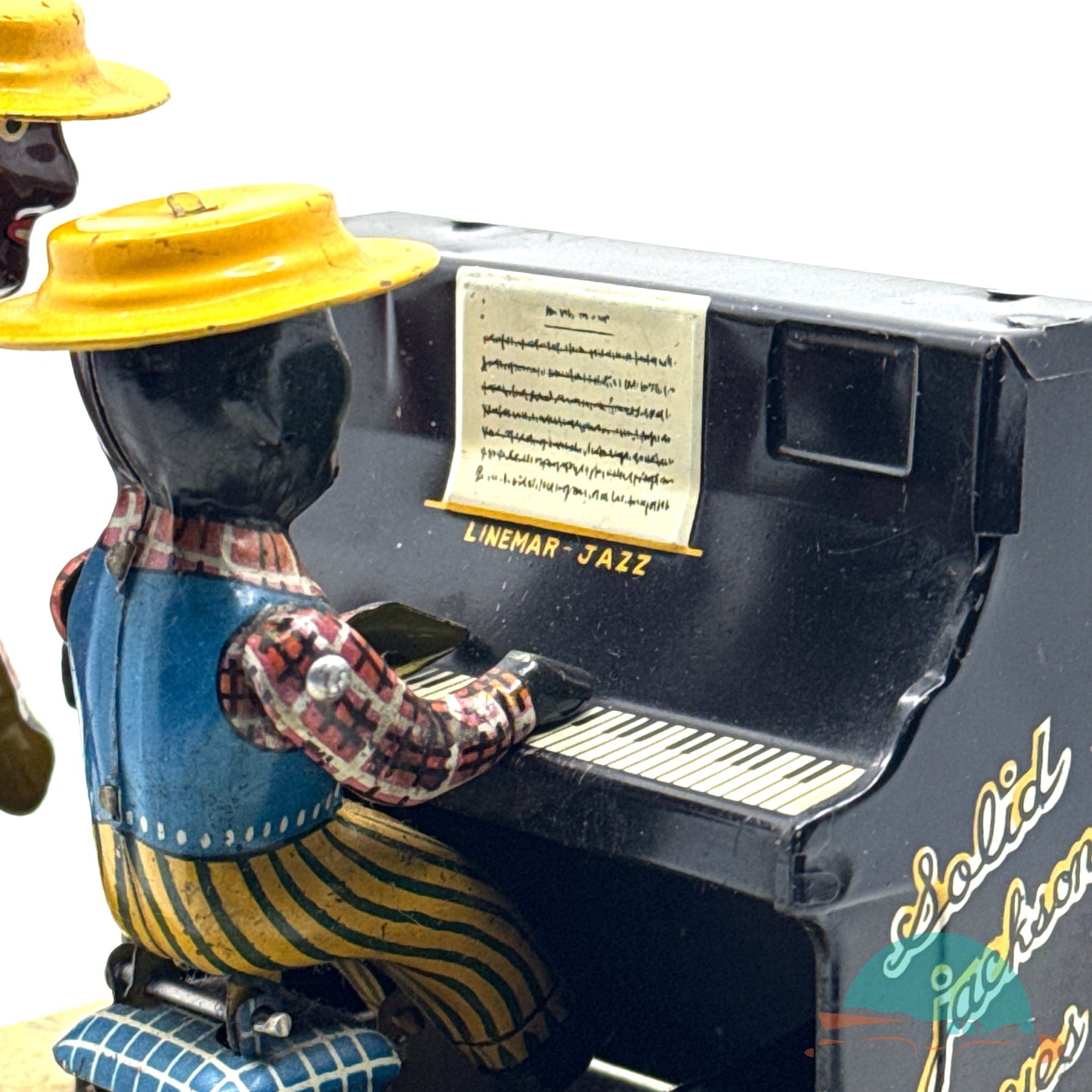 Linemar Musiker Duo Ham´n Sam (75721)