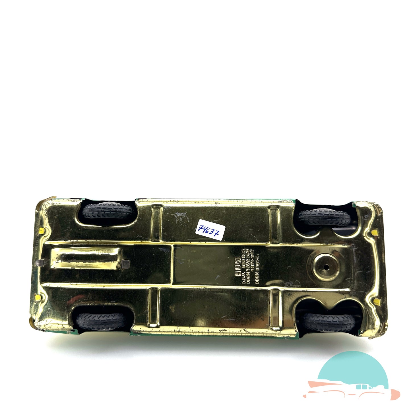 Huki Ford 17M Weltkugel (74637)