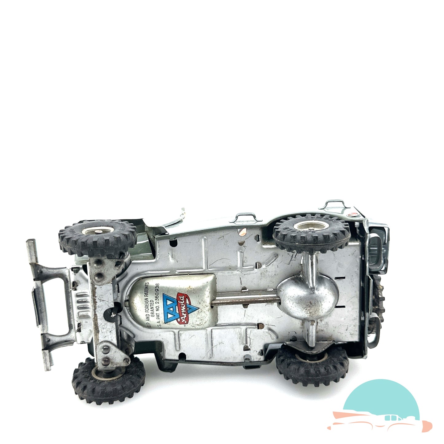 Arnold Jeep 2700 (74416)