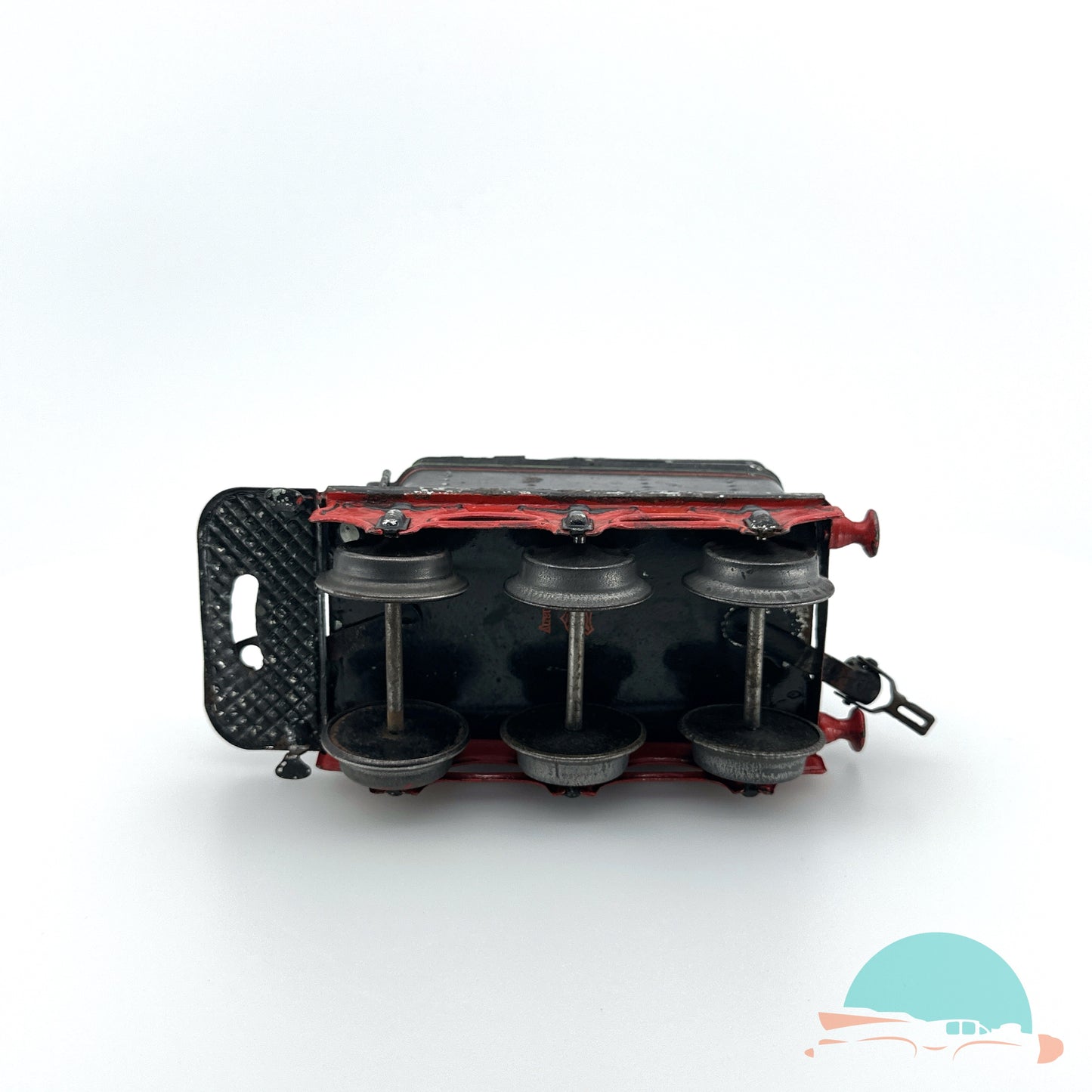 Märklin Spur 1 Drei-Achsiger Uralt Tender (74801)