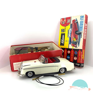 Schuco 5308S Elektro Control Car mit Beleuchtung im Originalkarton (75393)
