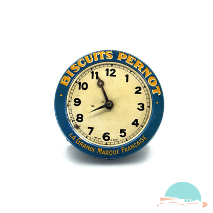 Reklame Biscuit Pernot Uhr (75656)