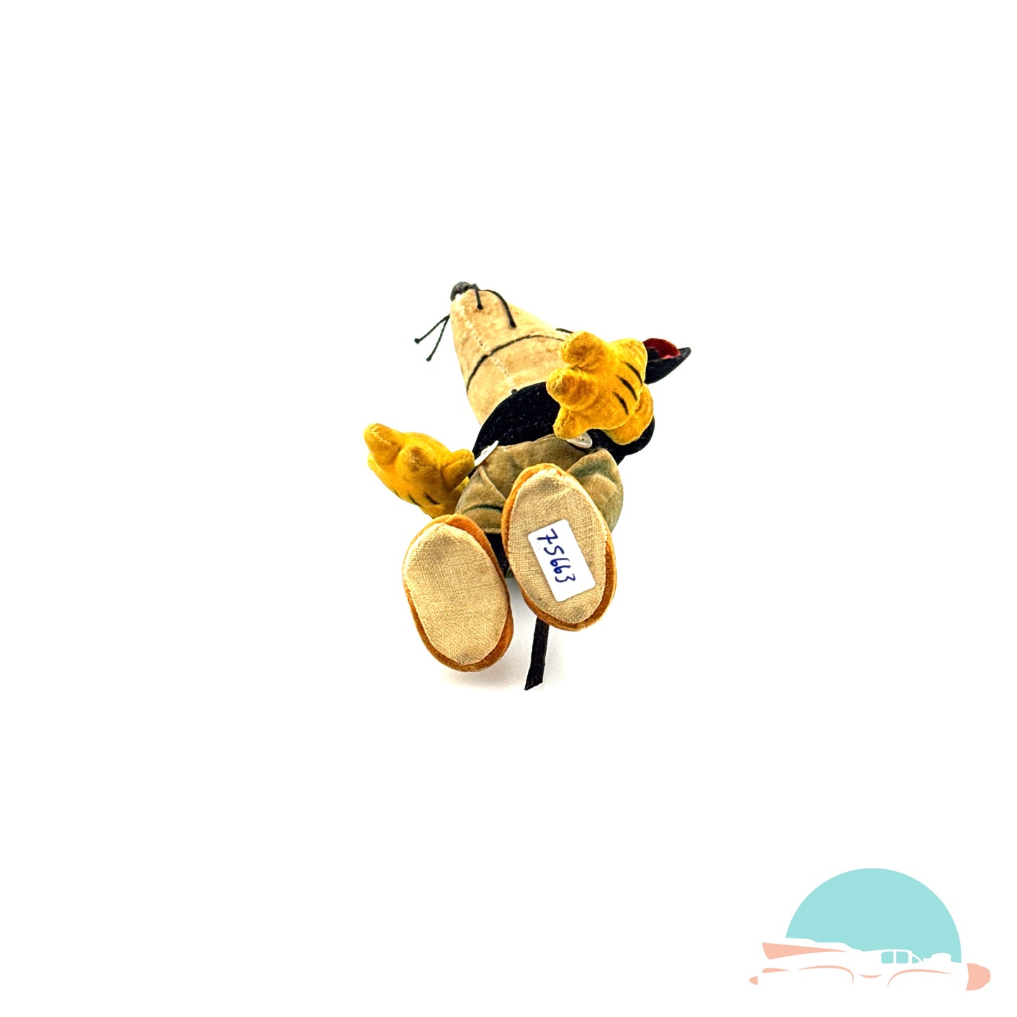 Steiff Mick Maus (75663)