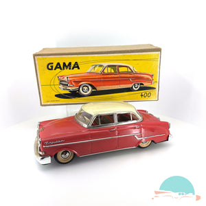 Gama Opel Kapitän Nr 400 im Originalkarton (74260)
