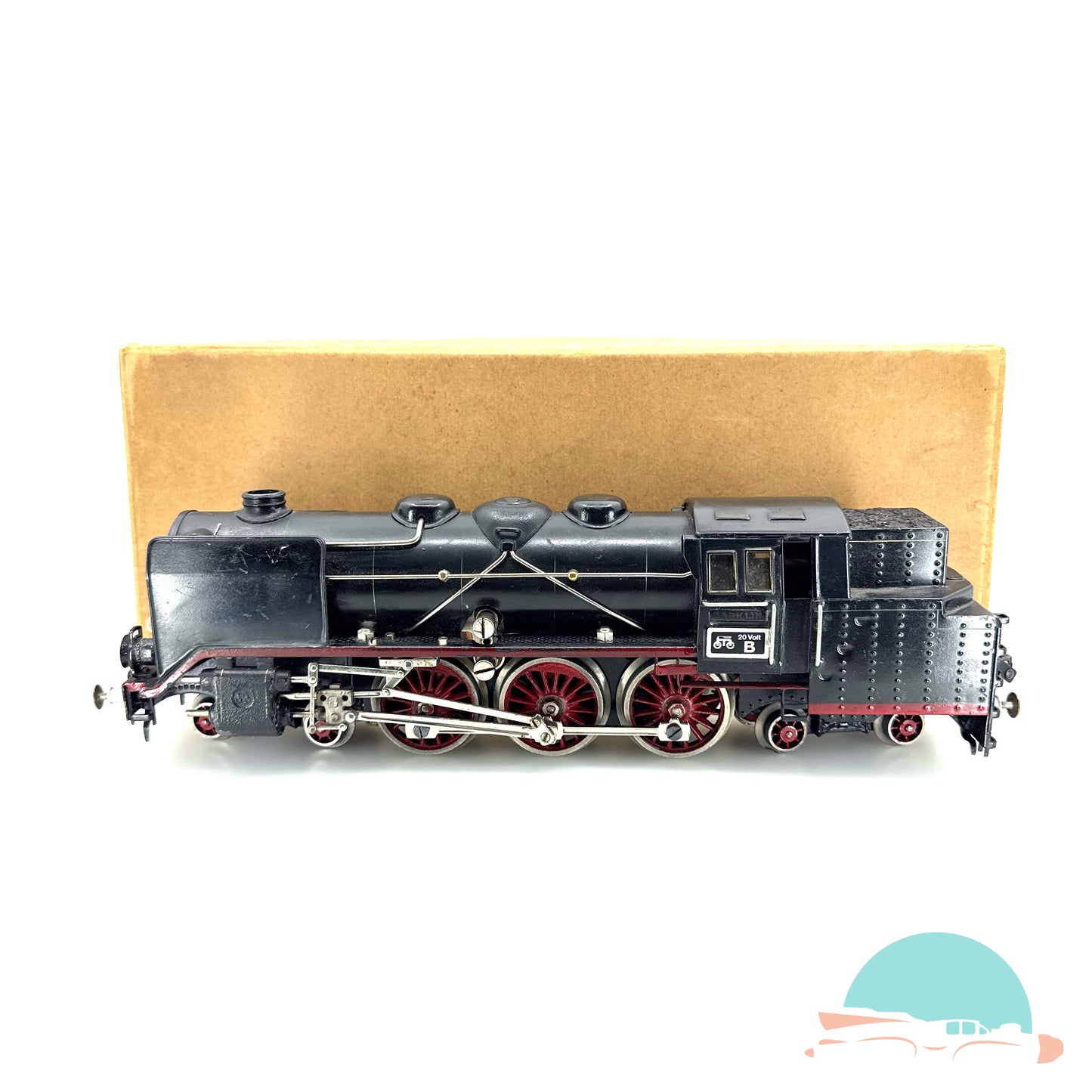 Märklin Dampflokomotive TK 7012920 Spur 0 im Originalkarton (74964)