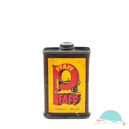 Pfaff Öldose Nähmaschine 1920er Jahre