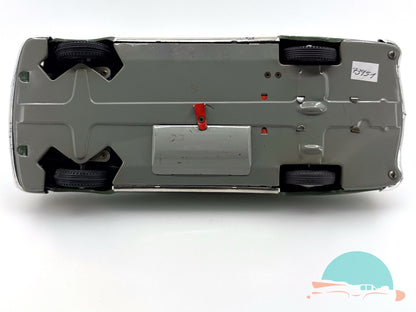 Gama Opel Kapitän Polizei Nr 410 im Originalkarton (73951)