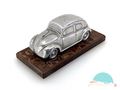 VW Käfer Brezelfenster Alu Modell 1:43 (75489)
