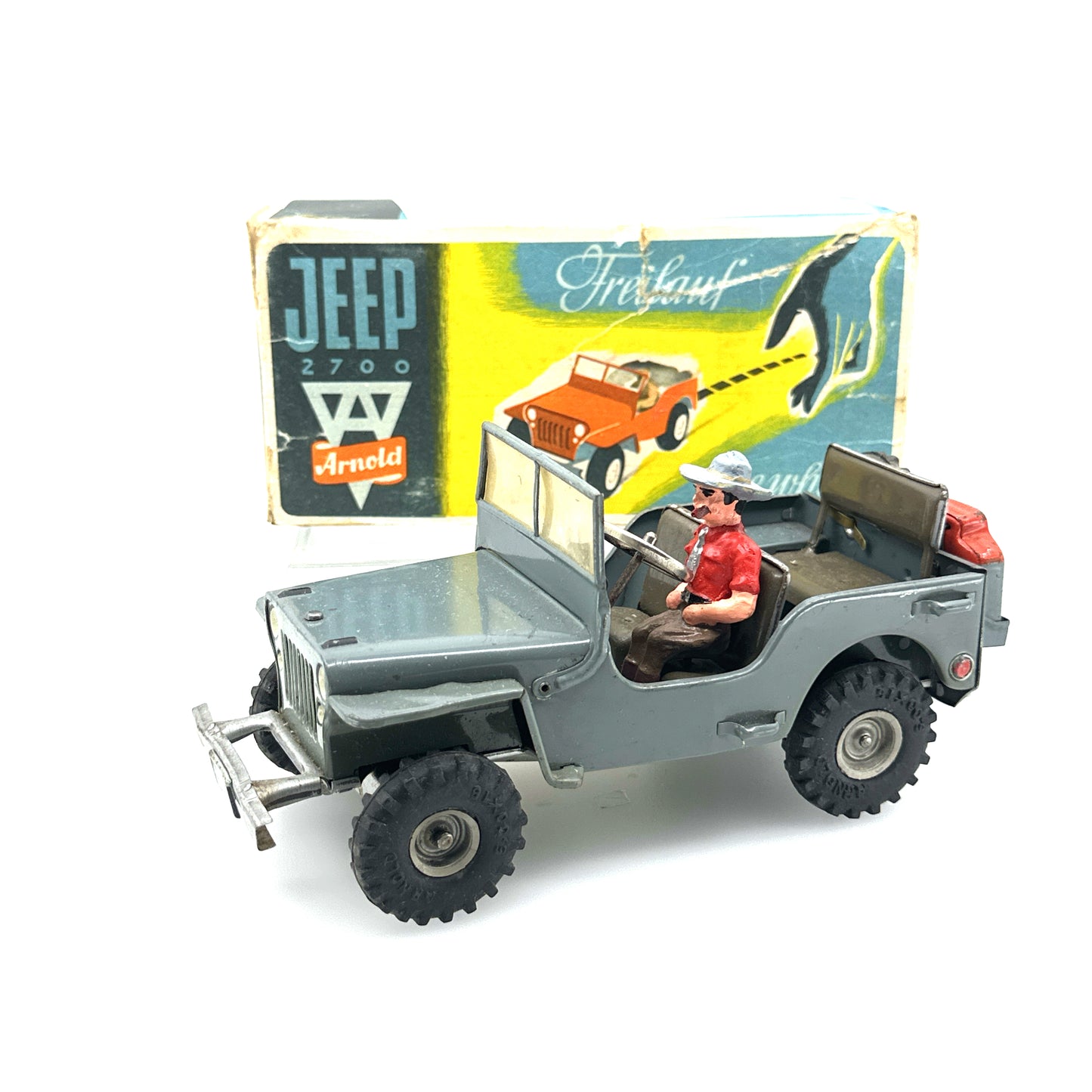 Arnold Jeep 2700 (74416)
