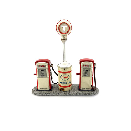 Arnold T Tankstelle (75932)