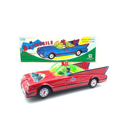 CIEN GE TOYS & Co. Batmobil im Originalkarton (73448)