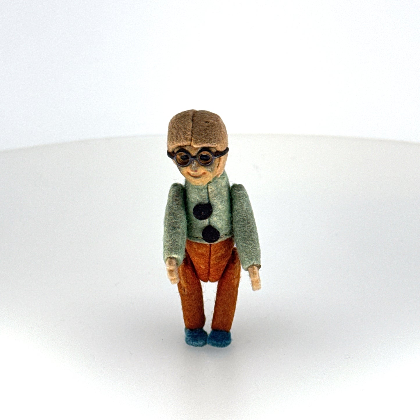 Schuco Fahrerfigur mit Brille (71239)