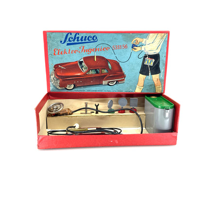 Schuco Ingenico 5311 Cabrio im Originalkarton (75811)