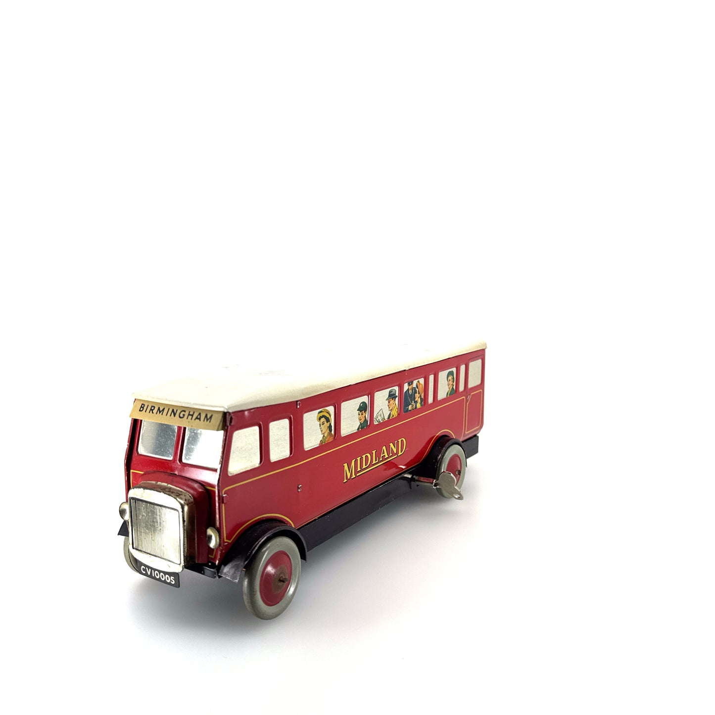 Chad Valley Midland Bus CV10005 (75687)