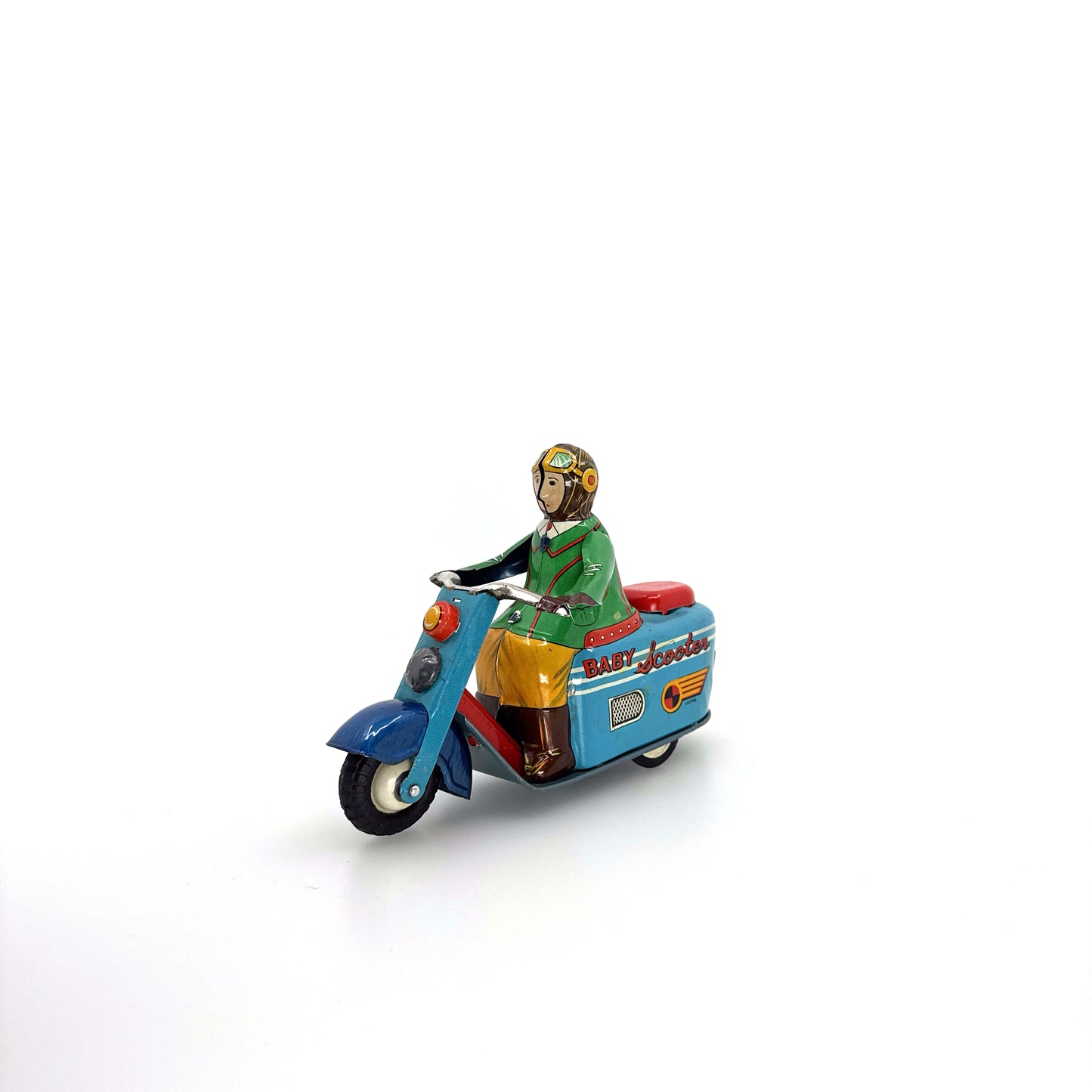 Japan A Baby Scooter A357 (75692)