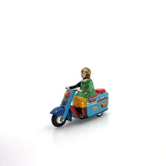 Japan A Baby Scooter A357 (75692)