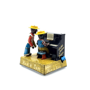 Linemar Musiker Duo Ham´n Sam (75721)