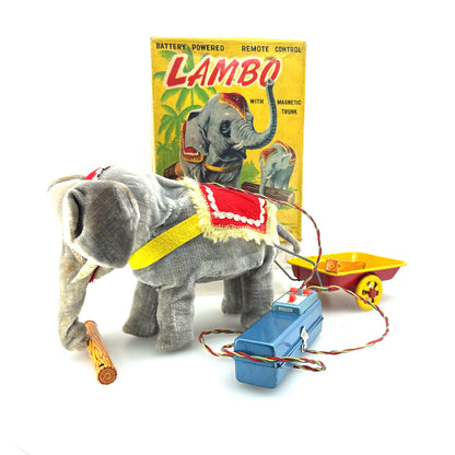 Alps Elefant Lambo Batterieautomat im Originalkarton (75685)