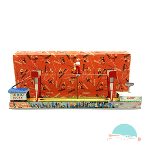 Arnold Lucky Der Hochseilartist Bahn im Originalkarton (74752)