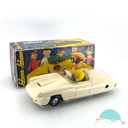 Schuco Dally 1011 Ulmer Spatz im Originalkarton (75399)