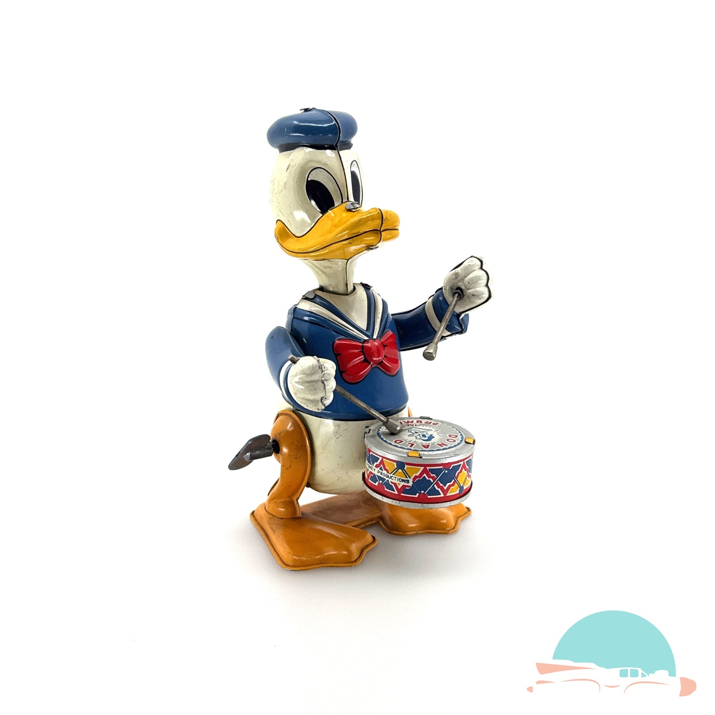 Linemar Donald Duck Disney Productions (75720)