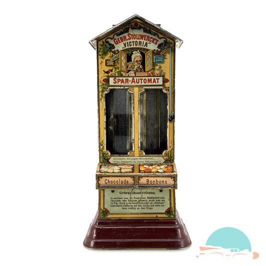 Stollwerck Victora Spar Automat (75688)