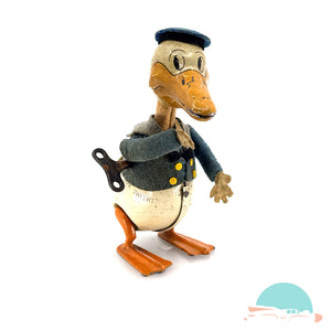 Schuco Donald Duck Vorkrieg (75303)