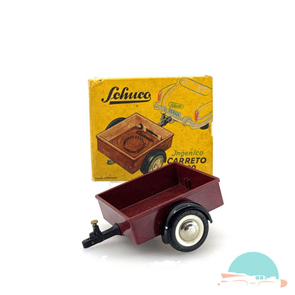 Schuco Caretto 5330 im Originalkarton (75584)