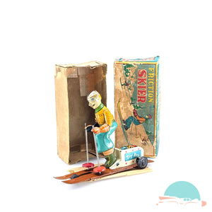 Yone Ski Fahrer im Originalkarton (75582)
