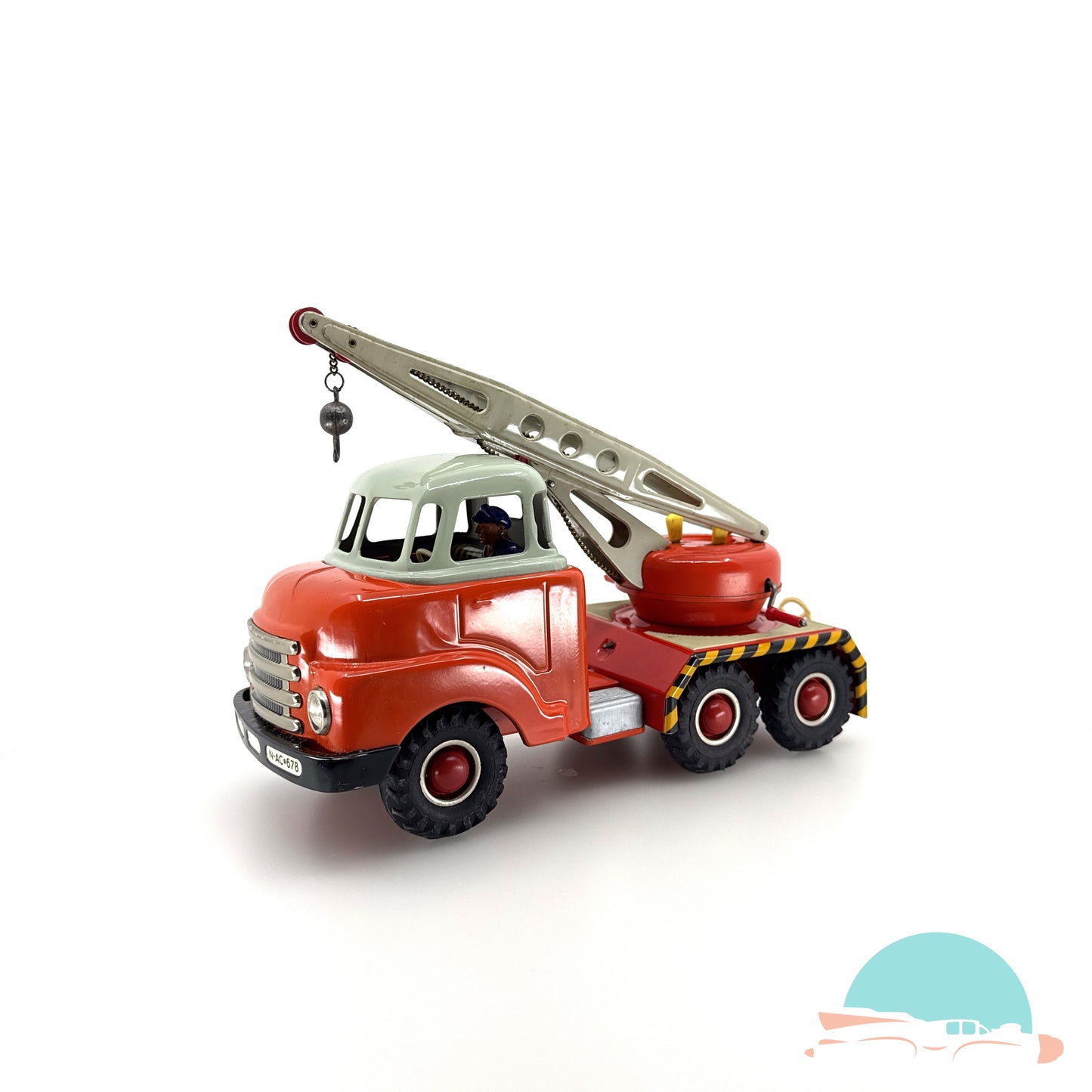 Arnold 11500 Bedford Type S Kranwagen 678 (75599)