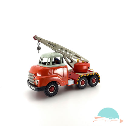 Arnold 11500 Bedford Type S Kranwagen 678 (75599)