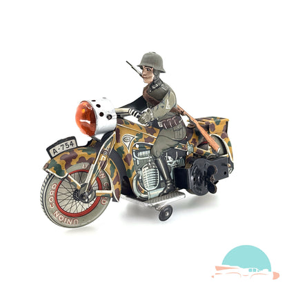 Arnold Militär Motorrad Nr 754 (75579)