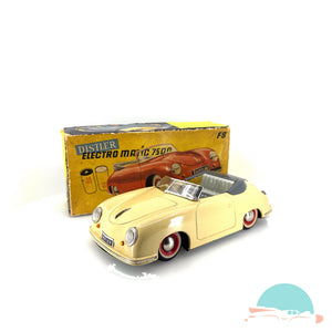Distler Electro Matic 7500 Porsche 356 - 1. Version im Originalkarton (75729)