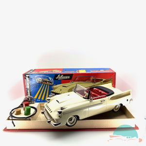 Schuco 5700 Electro Synchromatic Packard im Originalkarton (73921)