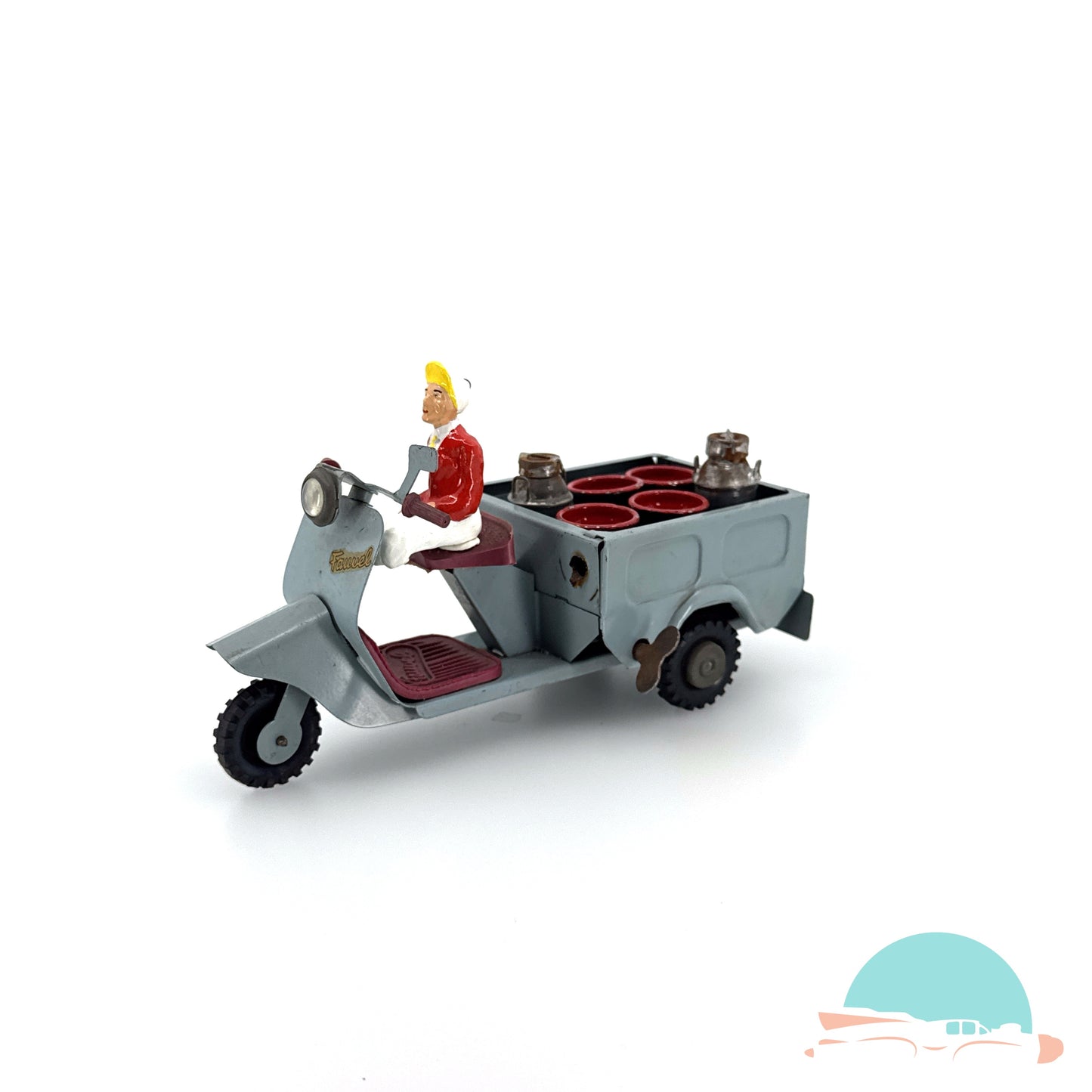Fawel Vespa Lastendreirad (75691)