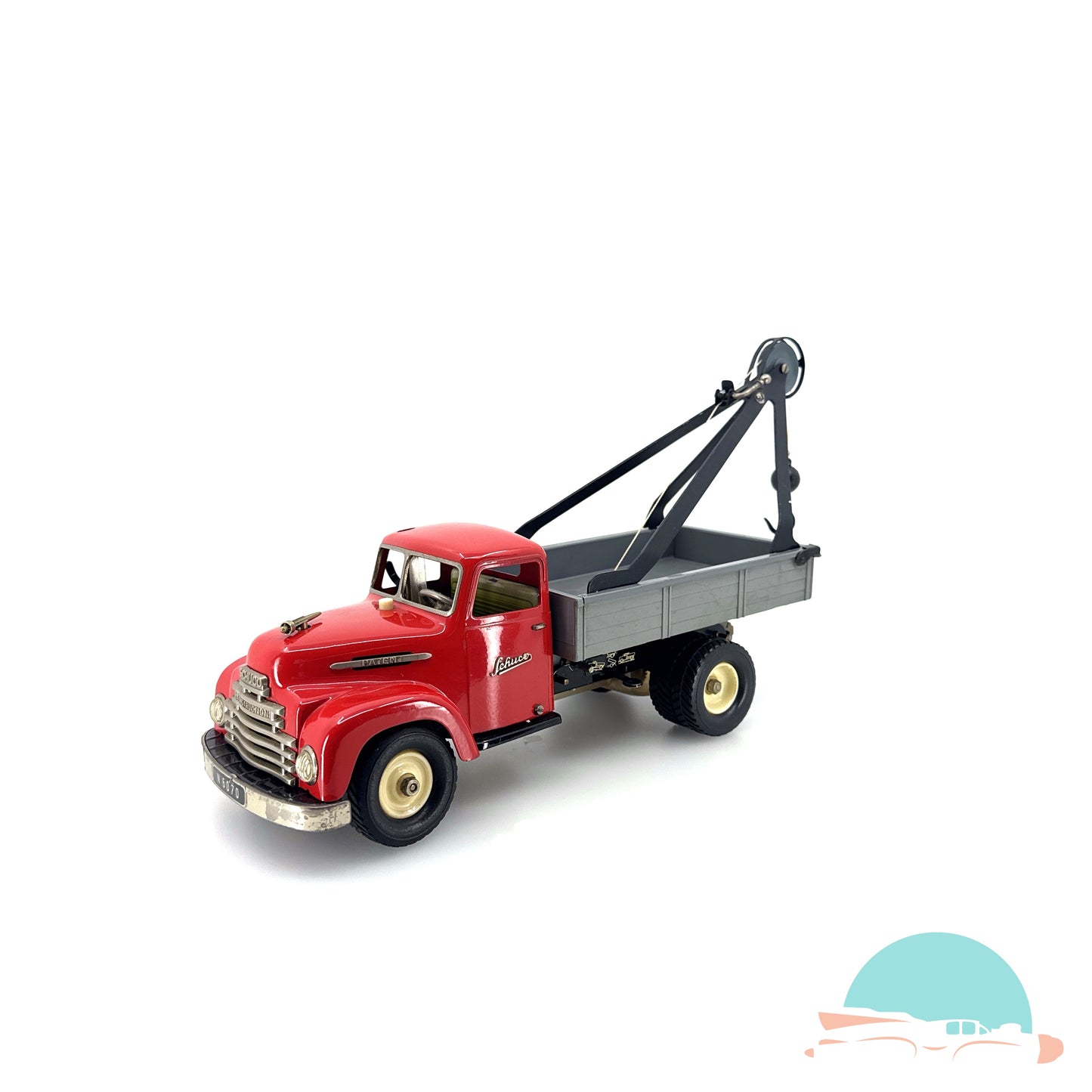 Schuco Abschleppwagen 6070 (75409)