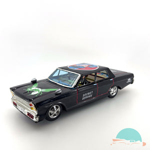 ASC Green Hornet 1190 (75305)