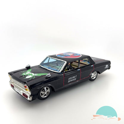 ASC Green Hornet 1190 (75305)