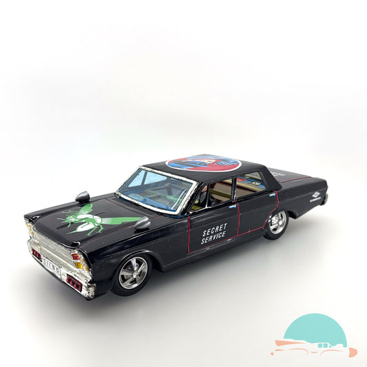 ASC Green Hornet 1190 (75305)