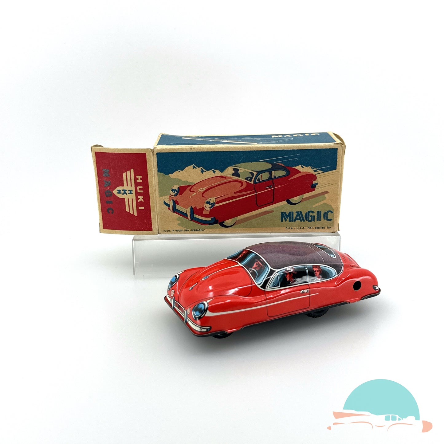 HUKI Magic Volkswagen VW (74454)