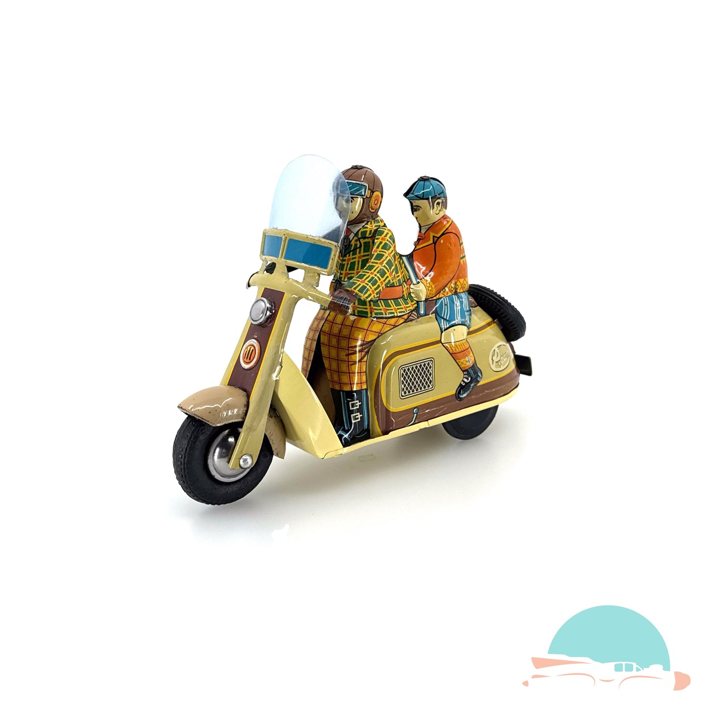 CK 57697 Pigeon Scooter (75697)