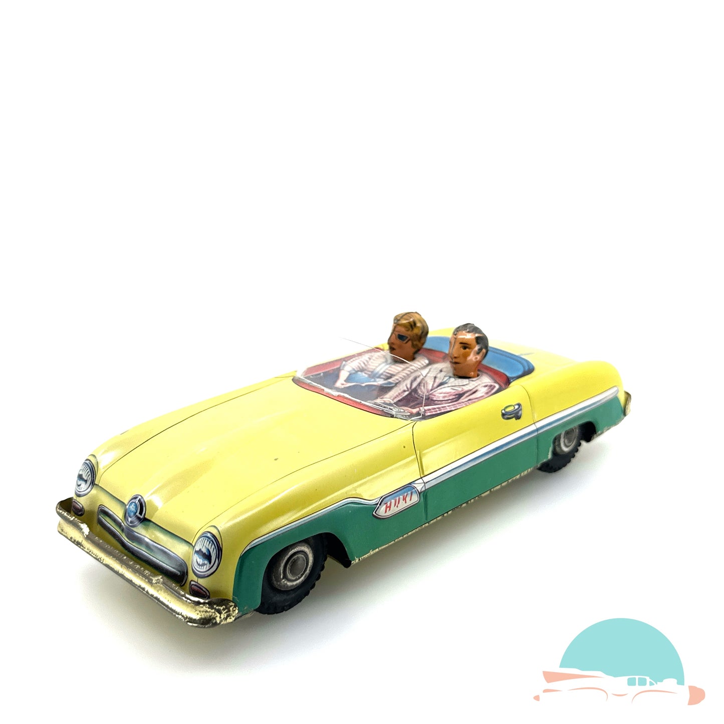 Huki Ford 17M Weltkugel (74637)