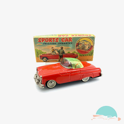 Toy Nomura Ford Thunderbird in Originalkarton (73415)