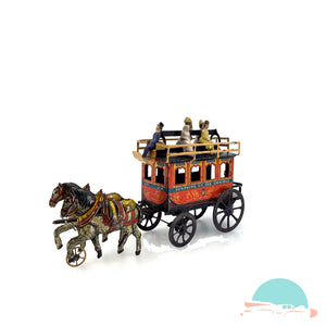 Jep de Paris Pferde Omnibus (75693)