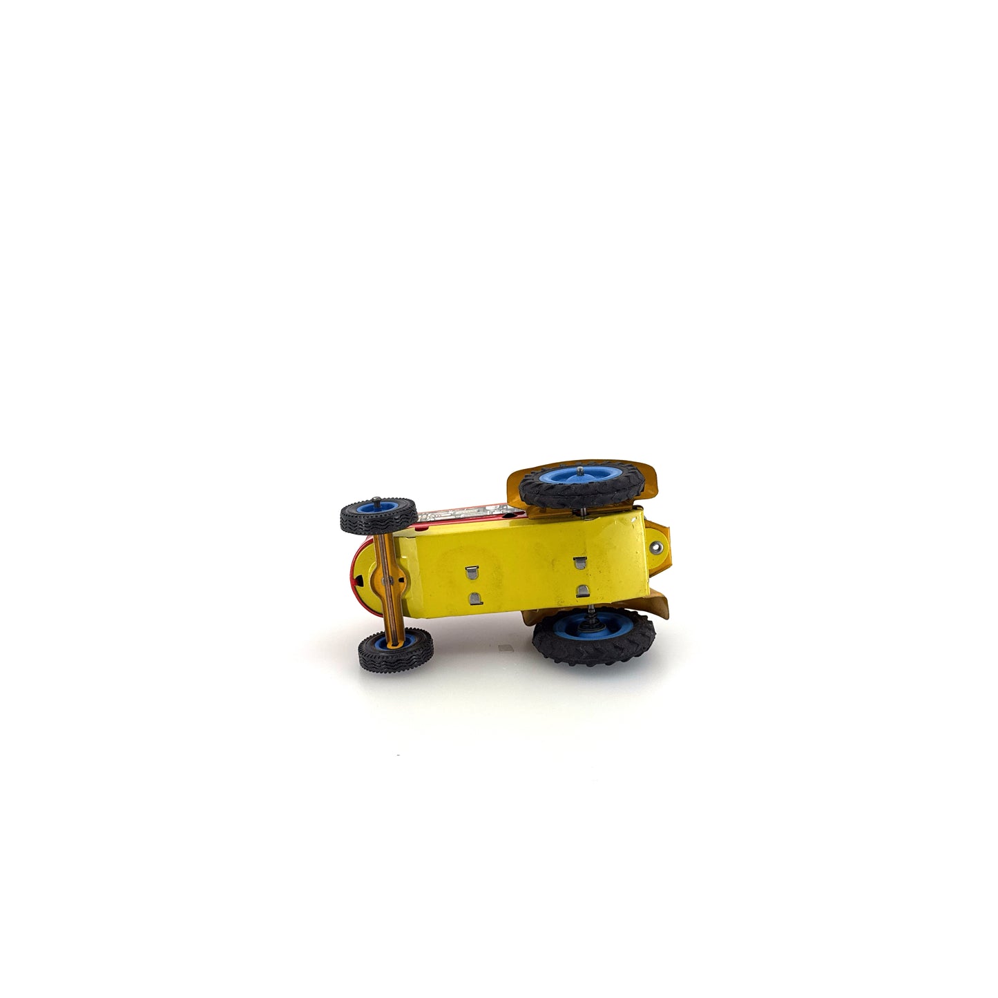 Gescha Traktor mit Anhänger im Originalkarton (75730)
